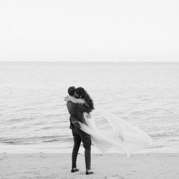 Riley Luxe Wedding Dress